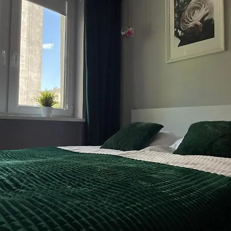 Mk - Przytulny Apartament, 10 Min Od Morza Appartamento Gdynia