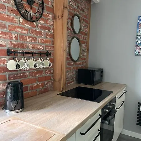 Mk - Przytulny Apartament, 10 Min Od Morza * غدينيا