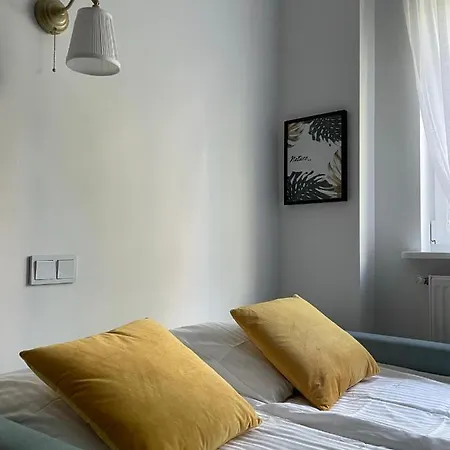 Mk - Przytulny Apartament, 10 Min Od Morza Apartmán Gdyně