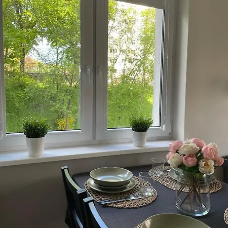 Mk - Przytulny Apartament, 10 Min Od Morza * Gdyně