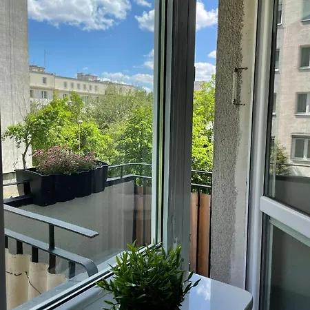 Mk - Przytulny Apartament, 10 Min Od Morza Apartmán