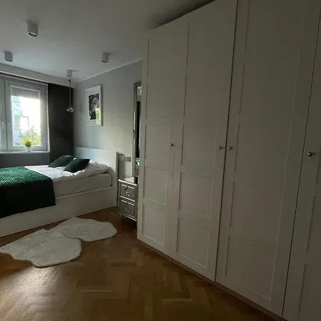 Mk - Przytulny Apartament, 10 Min Od Morza Apartmán Gdyně