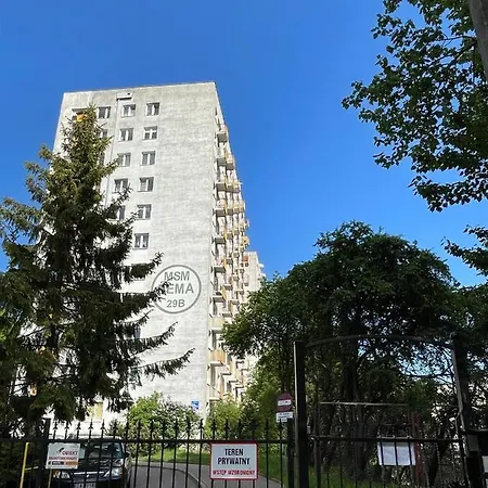 Mk - Przytulny Apartament, 10 Min Od Morza Apartmán Gdyně